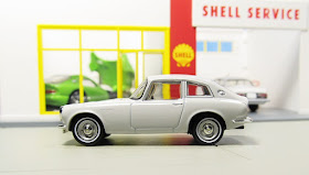 Tomica Limited Vintage LV-125a Honda S600 Coupe