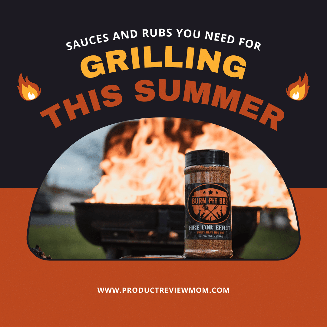 Sauces and Rubs you Need for Grilling this Summer