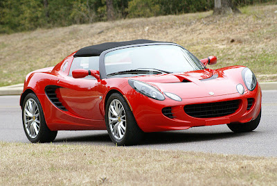 Lotus Elise R