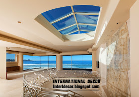 skylight designs for homes interior