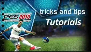 pes 2013 tricks