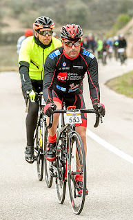 Ciclismo Aranjuez Gran Fondo Ibérico