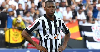 Former Real Madrid forward Robinho deal with Santos FC terminated in 6 days after joining the club because rape