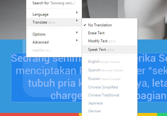 Menghapus, Menyalin, Translate, Mengganti Teks Pada Gambar, Cukup Dengan 1 Tool Ini!