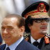 Berlusconi: Gheddafi mi vuole morto, temo per i miei figli