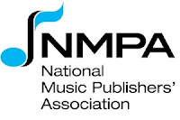 National Music Publishers Association logo image