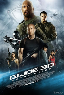 G.I.Joe จีไอโจ 2 สงครามระห่ำแค้นคอบร้าทมิฬ