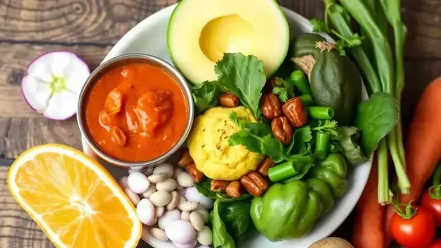 आयुर्वेदिक भोजन विधि: स्वस्थ जीवन के लिए सही आहार