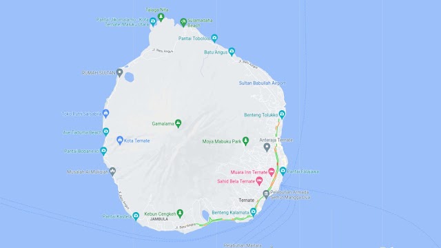 Mewujudkan Kota Ternate yang Mandiri dan Berkeadilan