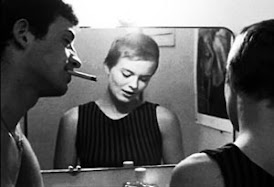 À bout de souffle - Jean-Luc Godard - 1960