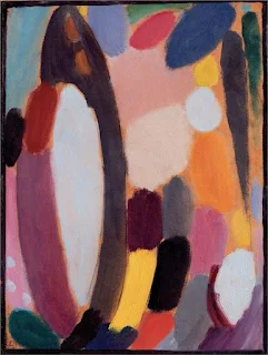 Variación de Alexej von Jawlensky