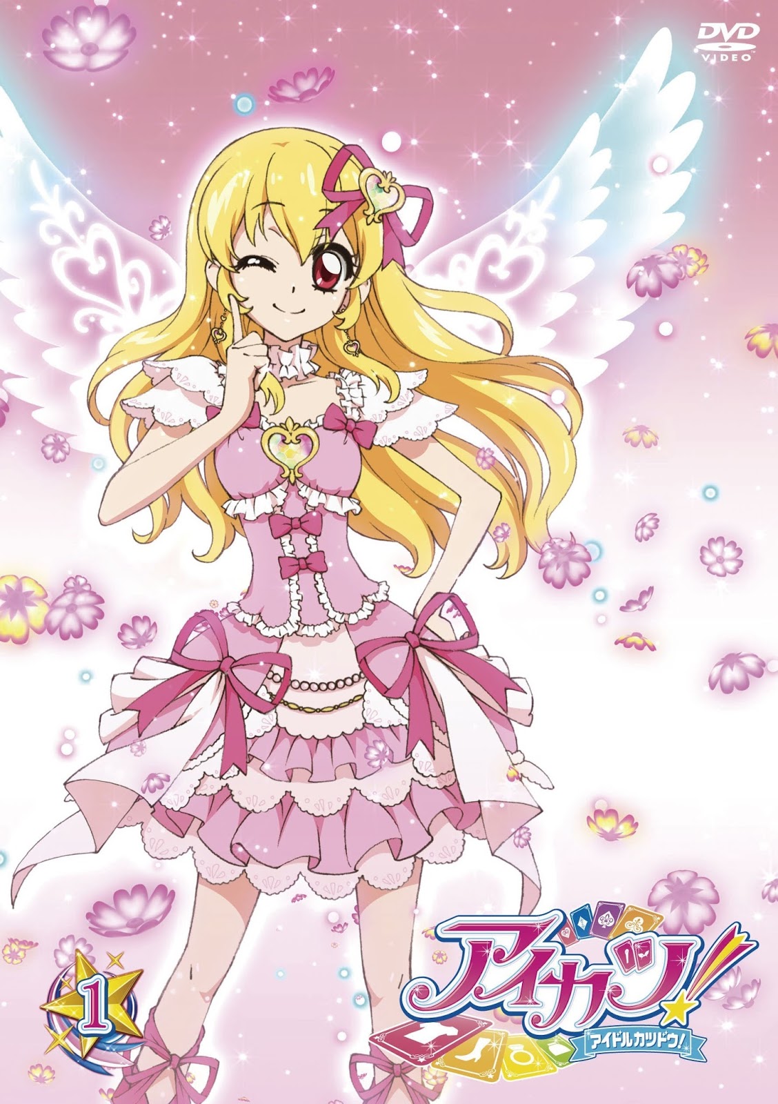 60 Kumpulan Gambar Ichigo Hoshimiya Aikatsu Wallpaper HP Android