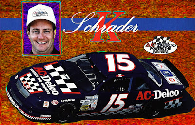 Ken Schrader #52 Morema BGN NASCAR 1/64 Racing Champions Blog Diecast 1993 Age