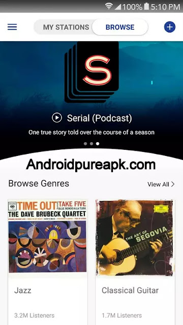 Pandora Patched Apk