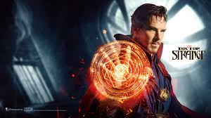 DR STRANGE MOVIE