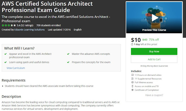 AWS-Certified-Solutions-Architect-Professional-Exam-Guide