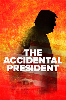 poster filme Um Acidente De Presidente - Como Donald Trump Ganhou A Eleição