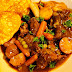 Beef short rib stew!