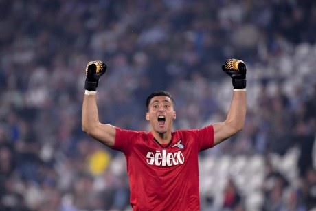 Thomas Strakosha to replace Gianluigi Buffon in Juventus?