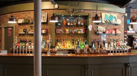 Pub Interiors