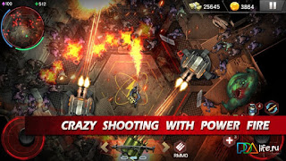 Zombie Shoot : Pandemic Survivor v1.2.1 (Unlimited Money) Mod Apk Terbaru