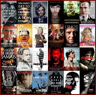 14 Desain Poster Film Hollywood Paling Mainstream