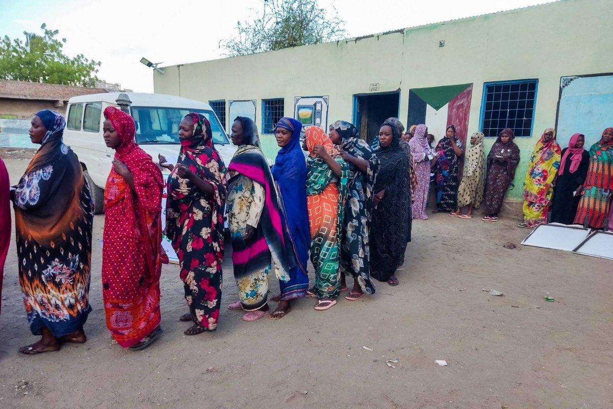 الصحة العالمية تحذر من تفاقم الوضع سريعاً في الفاشر غرب السودان