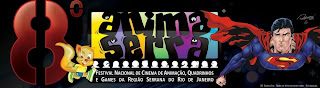 8º Animaserra-Festival Nacional de Cinema de Animação, Quadrinhos e Games da Serra Carioca 2013 em Teresópolis