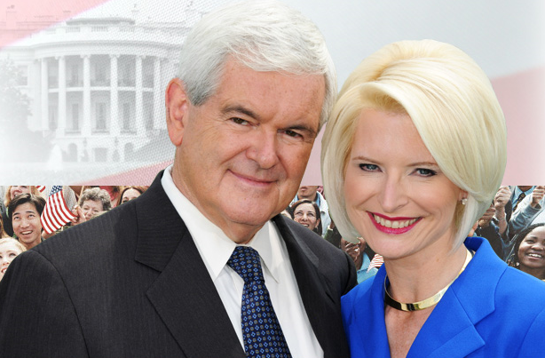 That's how Newt Gingrich