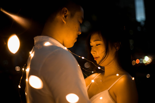 Wedding engagement photo shoot asian civilisations museum singapore
