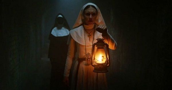 Download Film The Nun Subtitle Indonesia 2018 Mp4, HD