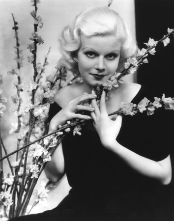 Perhaps Jean Harlow was always more than just one of the legion of lovelies 