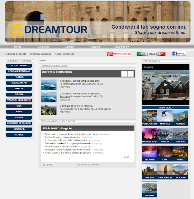 Dreamtour - Tour Operator