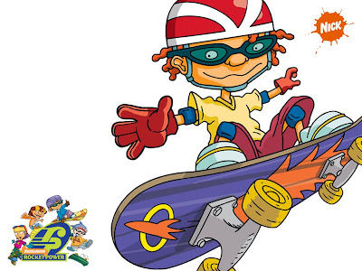 File Rocket Power Wallpapers