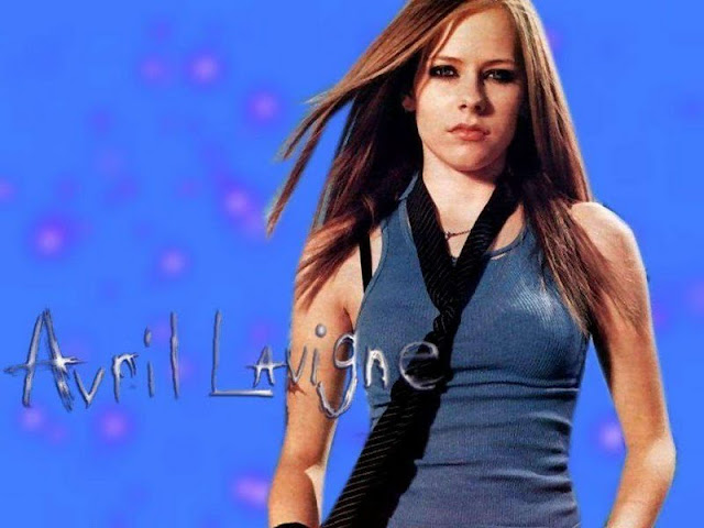 Avril Lavigne Biography and Photos