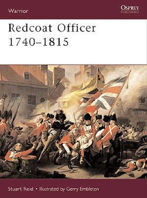 Redcoat Officer