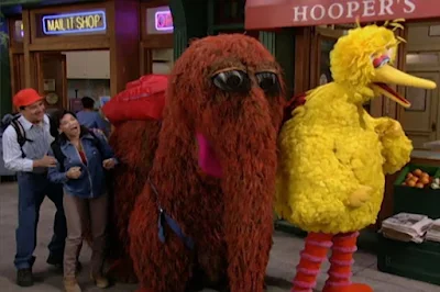 Sesame Street Episode 4092