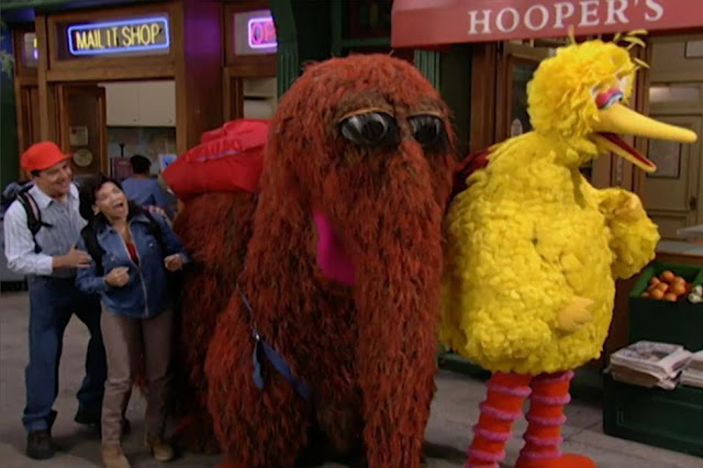 Sesame Street Episode 4092