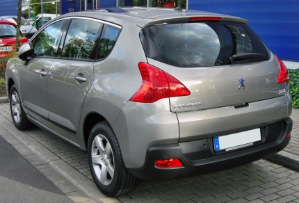 Peugeot 4007 Widescreen Resolutions Images