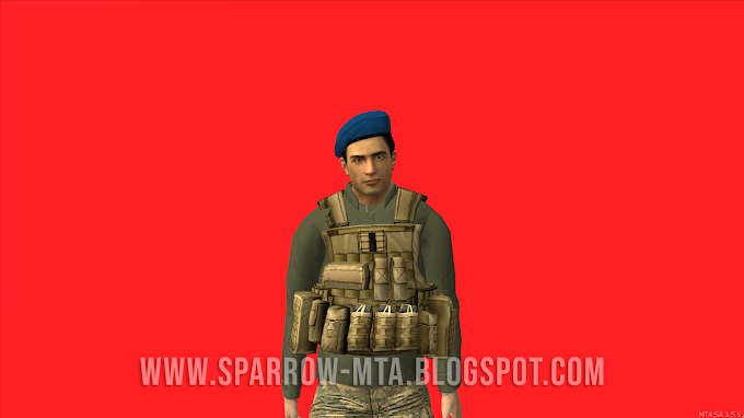 MTA SA Vito Asker Skin Scripti #2