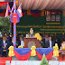 សម្តេចធិបតី ហ៊ុន ម៉ាណែត ចេញបញ្ជាឲ្យមានការពង្រឹងសមត្ថភាព និងត្រៀមលក្ខណៈទប់ទល់ប្រឆាំងភេរវកម្ម ព្រោះគ្មាននរណាអាចប៉ានស្មានដឹងថា តើកម្ពុជាអាចមានការវាយប្រហារភេរវកម្មនោះទេ?