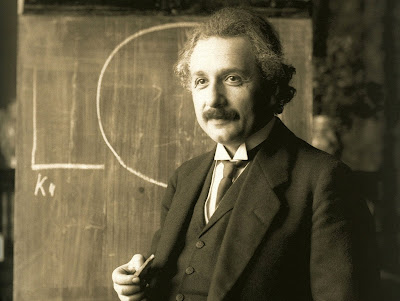 Albert Einstein