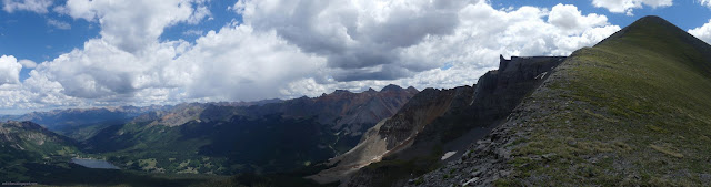 17: Trout Lake to Sheep Mountain