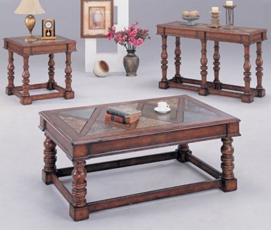 Coffee Table Home Decor 