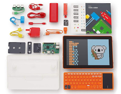 Make Your Own Touchscreen PC With The Kano Computer Kit Touch