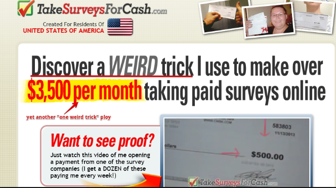 Take Survey for Cash Review: Does It Work? | Wilson Reuben