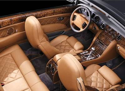 2008 Bentley Azure