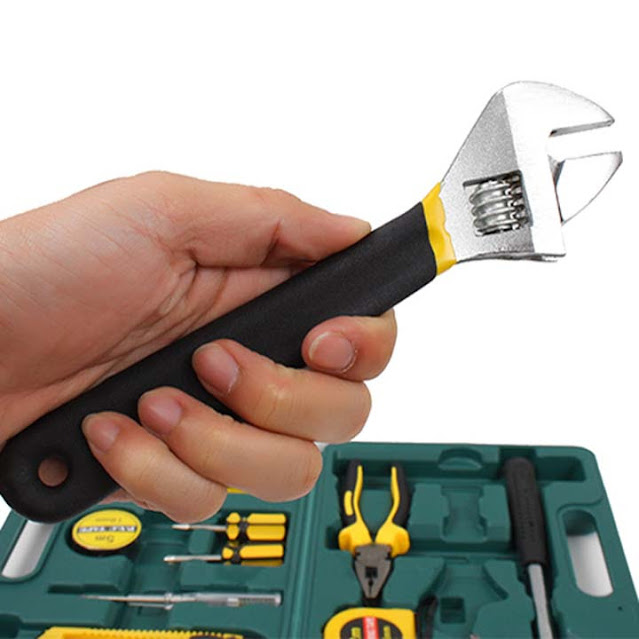  Bộ đồ nghề sửa chữa đa năng 12 món