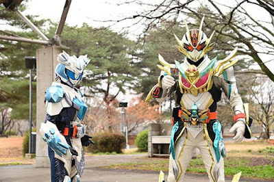 Kamen Rider Gotchard Episode 31 Preview