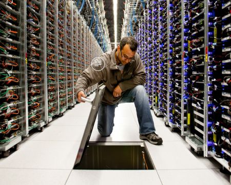 Google Datacenter